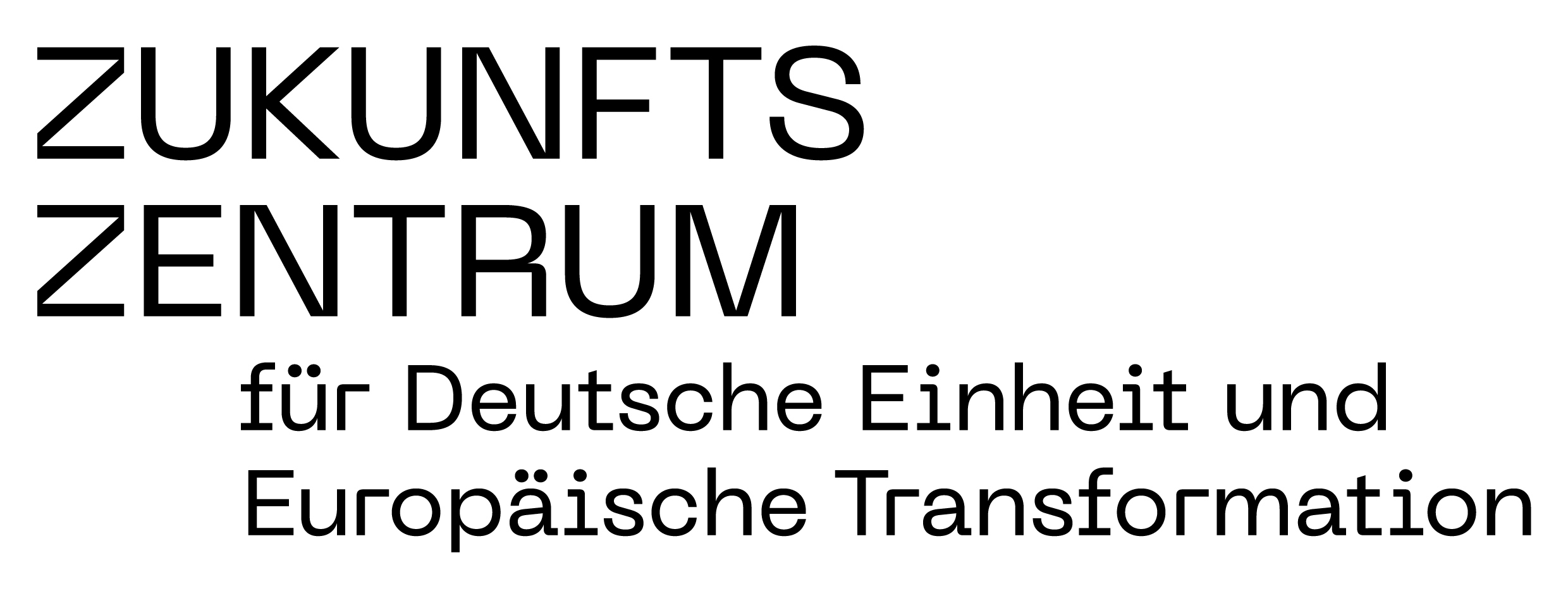 Zukunftszentrum für Deutsche Einheit und Europäische Transformation gGmbH